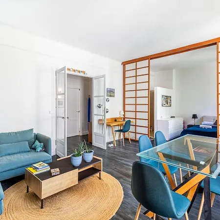 Guestready - Bel Au 16eme Arr. * パリ