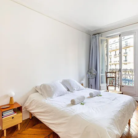 Guestready - Parisien Dans Le 10eme