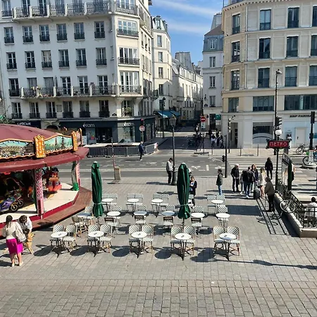 Saint-paul Le Marais Paris