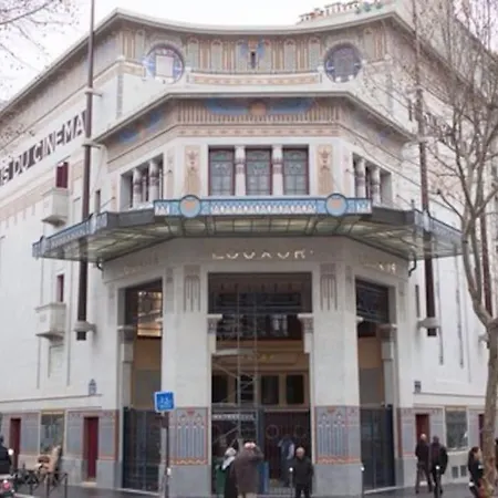 Apartman 2 Pieces Parisien A 10 Min De Montmartre