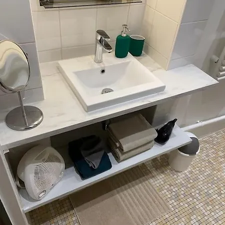 Apartman 2 Pieces Parisien A 10 Min De Montmartre