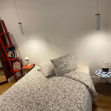 2 Pieces Parisien A 10 Min De Montmartre Apartman *