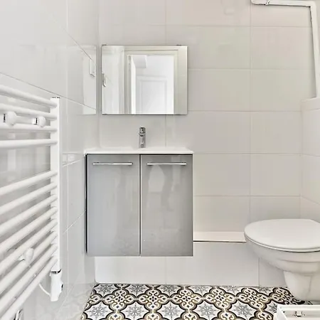 Proche Montparnasse - Rose Apartamento París