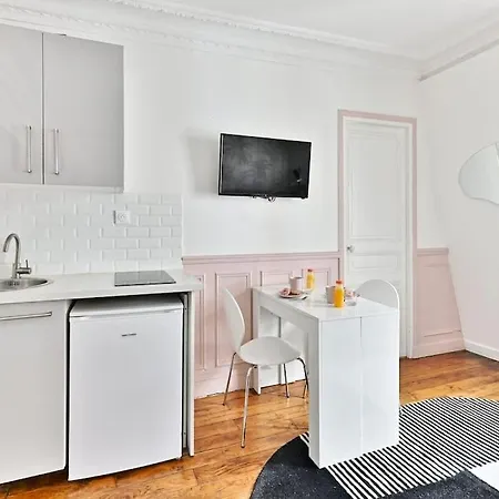 Apartamento Proche Montparnasse - Rose París