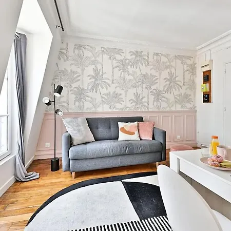 Proche Montparnasse - Rose Apartamento *