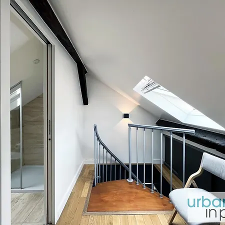 Urban Flat 176 - Charming 3 Bedroom In Montorgueil Apartman