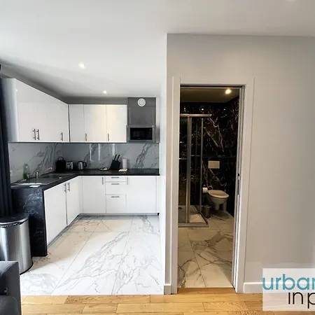 Urban Flat 176 - Charming 3 Bedroom In Montorgueil * Párizs