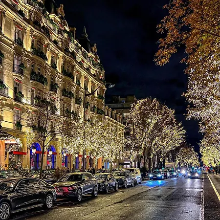 Champs Elysees Tour Eiffel Appartement *