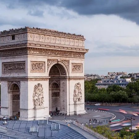 Appartement Champs Elysees Tour Eiffel *