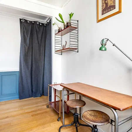Guestready - A Zen Haven Near Montmartre Apartment