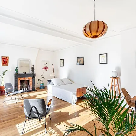 Guestready - A Zen Haven Near Montmartre *