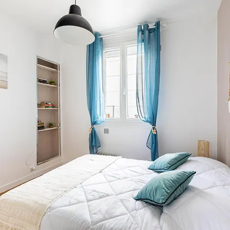 Apartamento Guestready - Bel Apt. Dans Le 10eme París
