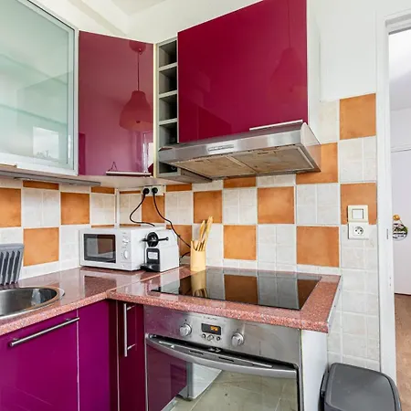 Apartamento Guestready - Bel Apt. Dans Le 10eme *