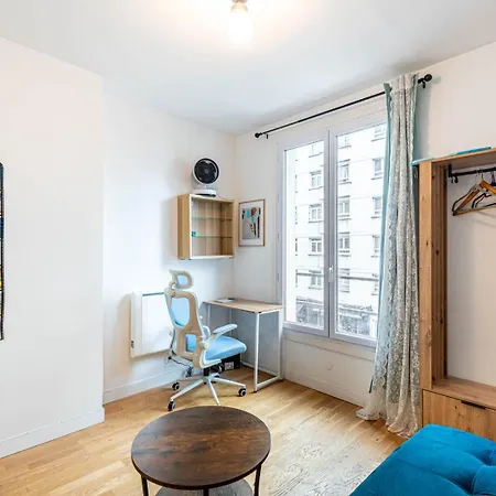 Guestready - Cozy Retreat Near Place De La Nation *