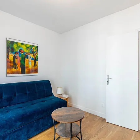 Guestready - Cozy Retreat Near Place De La Nation París