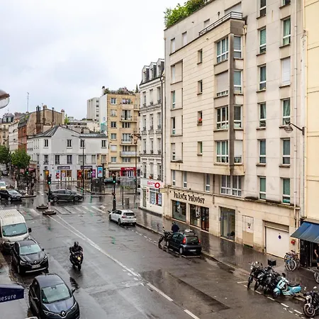 Guestready - Cozy Retreat Near Place De La Nation