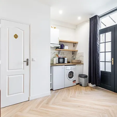 アパート Guestready - Charming Getaway In Le Marais *