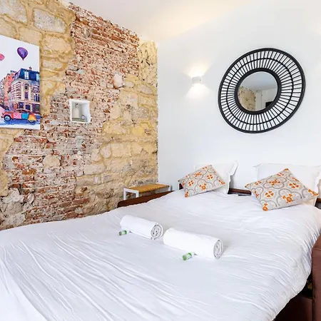 Guestready - Charming Getaway In Le Marais アパート *
