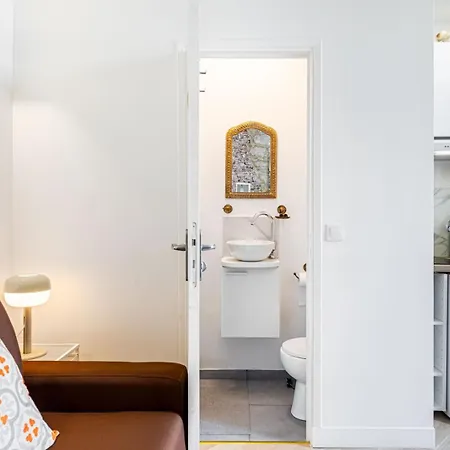 アパート Guestready - Charming Getaway In Le Marais パリ