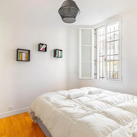 アパート Guestready - Charmant Apt. En Plein Coeur Du Marais
