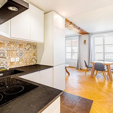 Guestready - Charmant Apt. En Plein Coeur Du Marais * パリ