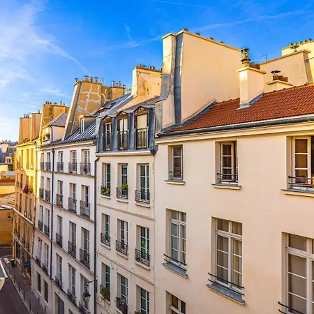 Guestready - Charmant Apt. En Plein Coeur Du Marais