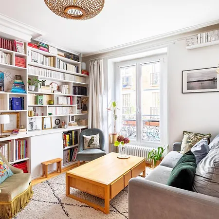 Guestready - Family Retreat In Bastille 巴黎