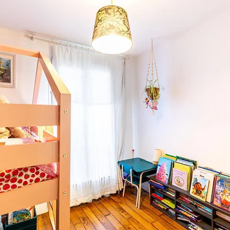 Guestready - Family Retreat In Bastille *