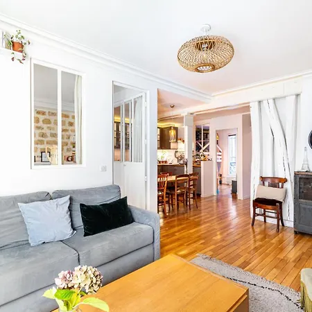 Guestready - Family Retreat In Bastille * 巴黎