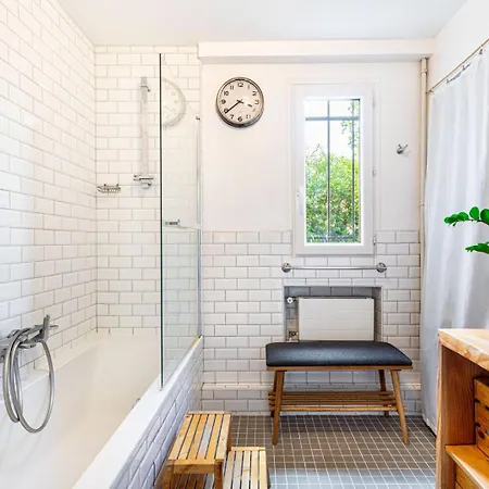 公寓 Guestready - Family Retreat In Bastille *