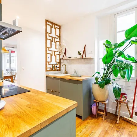 Guestready - Loveliness Near Pont Mirabeau