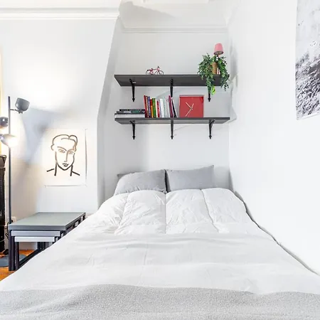 Guestready - Peace And Comfort Near Pere-lachaise Appartamento Parigi