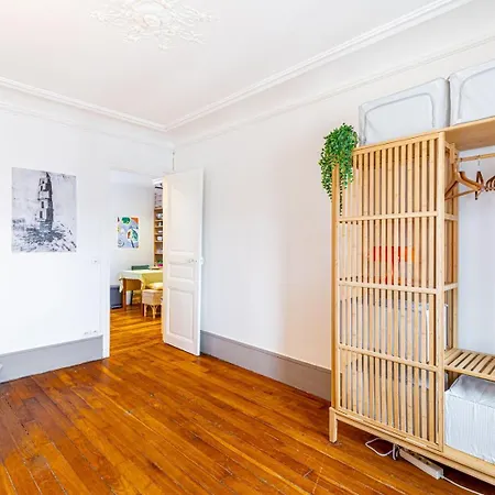 Guestready - Peace And Comfort Near Pere-lachaise Appartamento