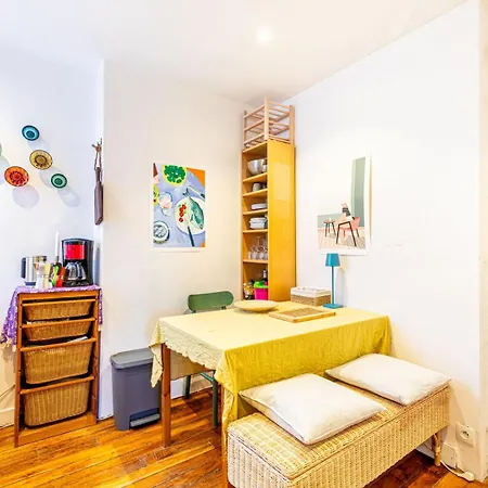 Guestready - Peace And Comfort Near Pere-lachaise Appartamento