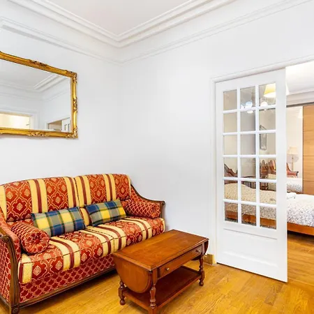 公寓 Guestready - Parisian Bliss Near Notre-dame 巴黎