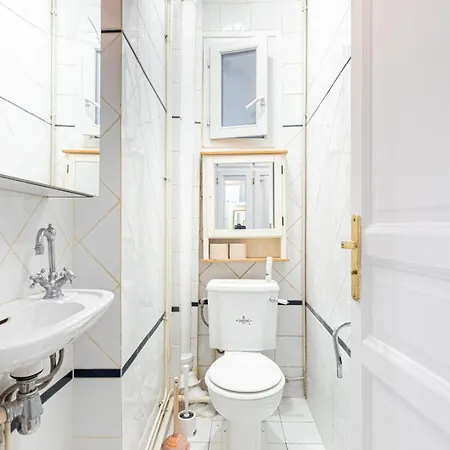 公寓 Guestready - Parisian Bliss Near Notre-dame *