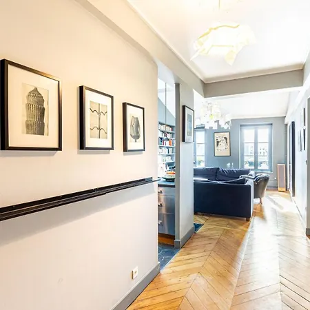 Guestready - Parisian Charm Near Sacre-coeur 公寓 巴黎