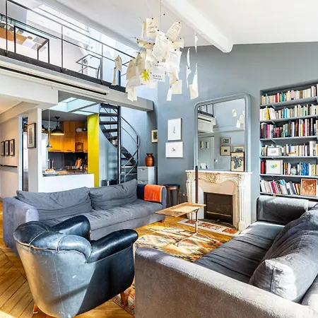 Guestready - Parisian Charm Near Sacre-coeur * 巴黎