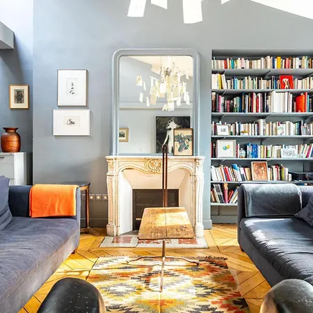 Guestready - Parisian Charm Near Sacre-coeur 公寓 巴黎