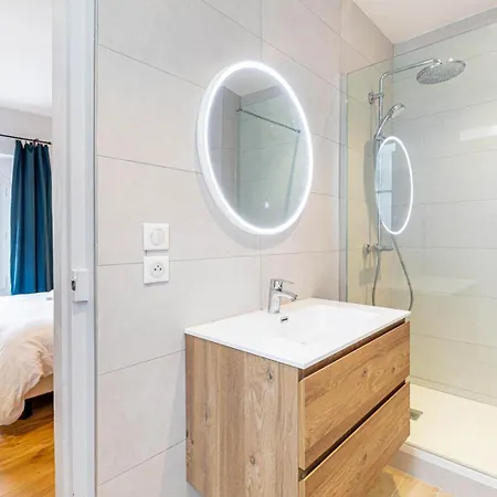 Guestready - Your Pied-a-terre Near Princes Park Paris