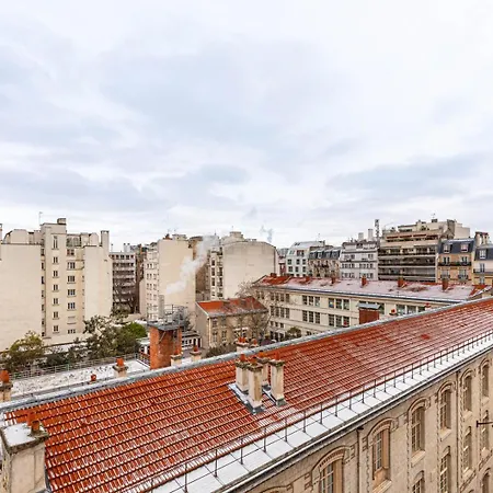 Guestready - Your Pied-a-terre Near Princes Park Apartment Paris