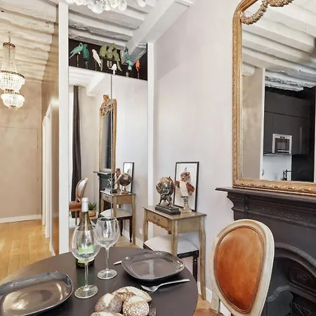 Apartment Guestready - Luxueux Au Coeur De