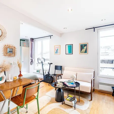 Guestready - Comfortable Cocoon Near Le Marais