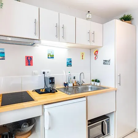 Apartment Guestready - Comfortable Cocoon Near Le Marais Paris