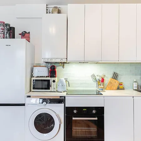 Lejlighed Guestready - Charming Cocoon Near Montmartre Paris