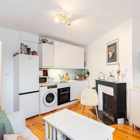 Lejlighed Guestready - Charming Cocoon Near Montmartre