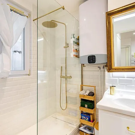 Apartment Guestready - Charming Gem Near Canal St Martin