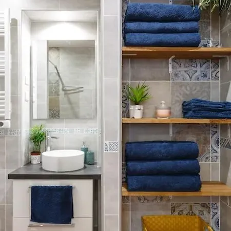 Apartamento Ile St Louis-bastille-3brd-paris 4e *