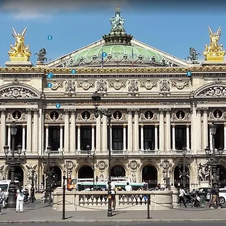 Ile St Louis-bastille-3brd-paris 4e Apartamento *