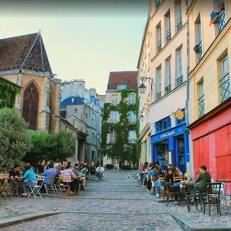 Ile St Louis-bastille-3brd-paris 4e Apartamento